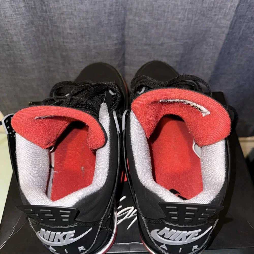 Jordan comes original
